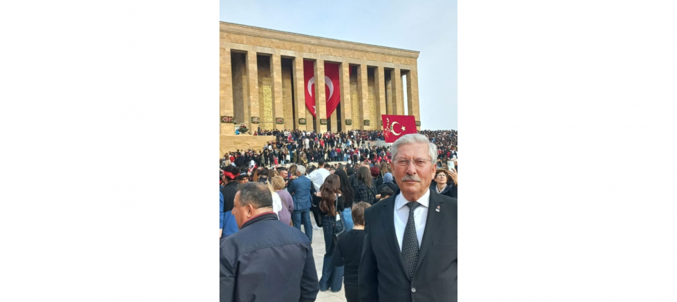 Zafer Partili Tarkan Kozan: Eğitim Bir Milletin Kaderini Belirler - GÜNDEM - İnternetin Ajansı