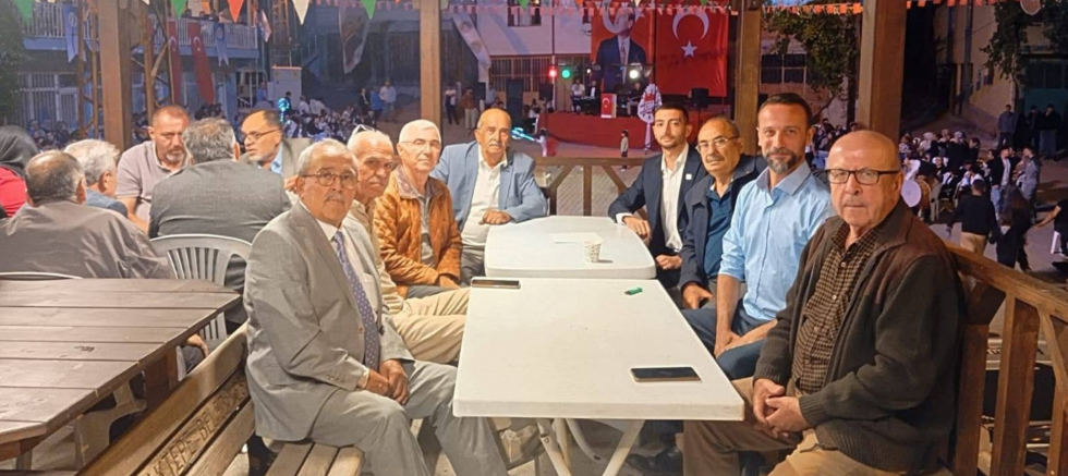 Zafer Partisi Manisa İl Başkanı Teoman Özcan: Gazilerimizin Onuru Hepimizin Ortak Sorumluluğudur - GÜNDEM - İnternetin Ajansı